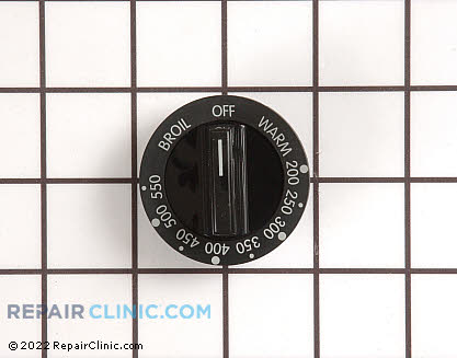 Thermostat Knob 5304441580 Main Product View