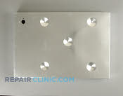 Burner box b - Part # 770956 Mfg Part # WB64T10010