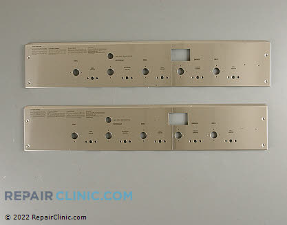 Control Panel (OEM)  WB07X10095