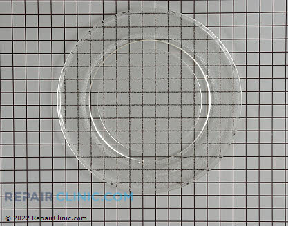 Glass Tray 00491157 Main Product View