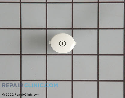 Power Button 8061902-0 Main Product View