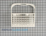 Silverware Basket - Part # 1088695 Mfg Part # WD28X10152