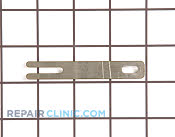 Bracket & Flange - Part # 1050119 Mfg Part # 418879