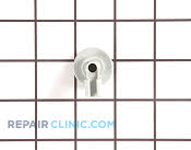 Dishrack Roller - Part # 1063912 Mfg Part # 154522902