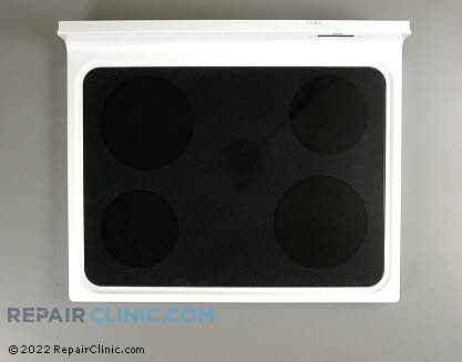 Glass Main Top WB62X10006 Main Product View