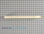 Handle-door, 17.37``, almond - Part # 442609 Mfg Part # 215800922