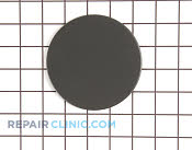 Surface Burner Cap - Part # 910760 Mfg Part # WB13T10033