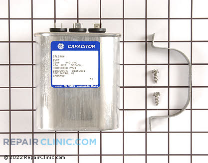 Capacitor 876595 Main Product View