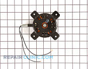 Convection Motor - Part # 1051813 Mfg Part # 487099
