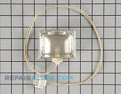 Light Housing - Part # 1048761 Mfg Part # 414512