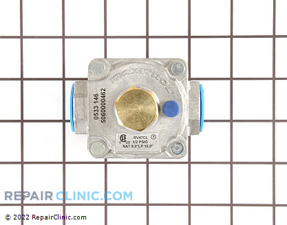 Pressure Regulator 00189034 Main Product View