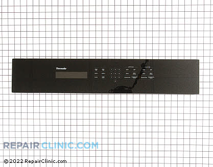 Touchpad and Control Panel 00368761 Main Product View