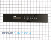 Touchpad and Control Panel - Part # 1098806 Mfg Part # 368761