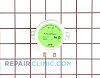 Turntable Motor WB26X186        Alternate Product View