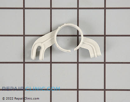 Center Wash Arm Support WD12X10054 Main Product View