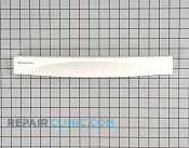 Drawer Handle - Part # 945314 Mfg Part # WR17X11234