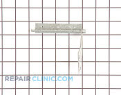 Hinge - Part # 624615 Mfg Part # 5303273063