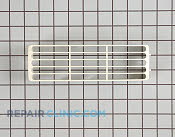 Louver Vent - Part # 1037847 Mfg Part # 5304436554