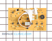 User Control and Display Board - Part # 1056338 Mfg Part # 309901601