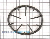 Burner Grate - Part # 1051147 Mfg Part # 485237