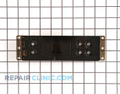 Clock----n - Part # 694644 Mfg Part # 71001097