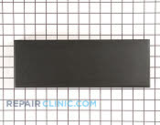Cover - Part # 908326 Mfg Part # 5096101BLK