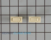 Fan or Light Switch - Part # 1568232 Mfg Part # S97016972