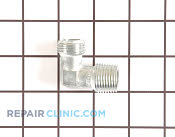 Gas Tube or Connector - Part # 419924 Mfg Part # 156096
