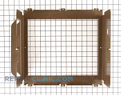 Metal frame - Part # 820824 Mfg Part # 4171