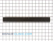 Control cover filler - Part # 258471 Mfg Part # WB34K5152
