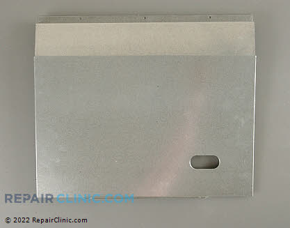 Heat baffle WB34M7          Main Product View