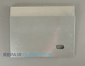Heat baffle - Part # 258621 Mfg Part # WB34M7