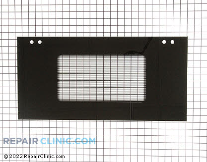 Outer Door Glass 4452210 Main Product View