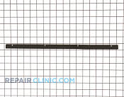 Rail, glass - Part # 693153 Mfg Part # 704498