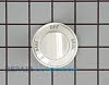 Selector Knob WB03X10043 Alternate Product View