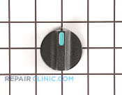 Thermos knob - Part # 256582 Mfg Part # WB3K5196