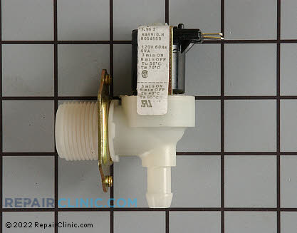 Water Inlet Valve 8054550         Main Product View
