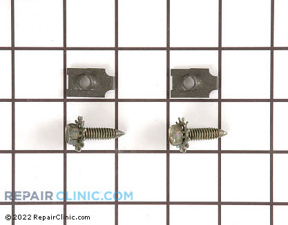 Mounting Clip 204445 Main Product View