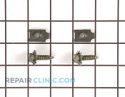 Mounting Clip - Part # 435046 Mfg Part # 204445