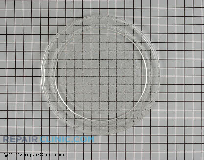 Glass Tray 8205150 Main Product View