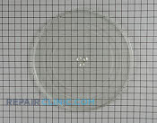 Glass Tray - Part # 1087494 Mfg Part # WB49X10108