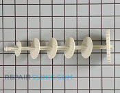 Louver - Part # 1037848 Mfg Part # 5304436555