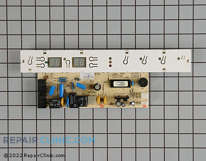 Main Control Board 8201664 Main Product View