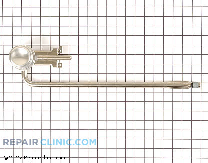 Oven Burner Tube (OEM)  WB16M7