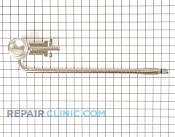 Oven Burner Tube - Part # 245786 Mfg Part # WB16M7