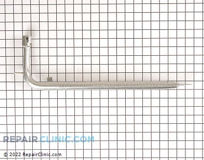 Oven Burner Tube (OEM)  WB16M8