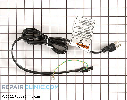 Power Cord 3401402 Main Product View