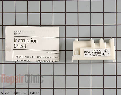 Spark Module 12001596 Main Product View