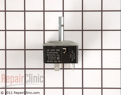 Surface Element Switch WB23K5052 Main Product View