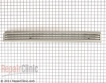 Vent Grille W10450189 Main Product View